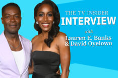 'Lawmen: Bass Reeves' Star Lauren E. Banks Reflects on Her Audition & Working With David Oyelowo (VIDEO)