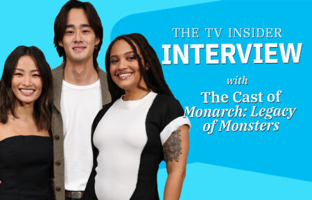 TV Insider Interview with the cast of Monarch