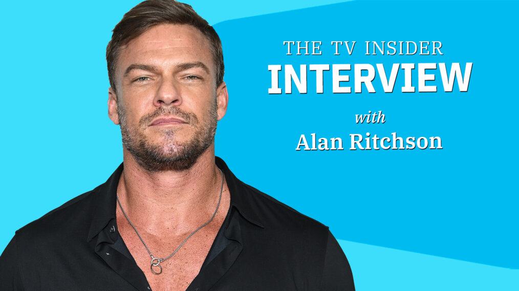 Alan Ritchson Opens Up About Baring The Emotionally Vulnerable Side Alan Ritchson Opens Up About Baring The Emotionally Vulnerable Side