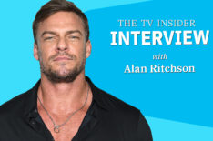Alan Ritchson Opens Up about Baring the 'Emotionally Vulnerable' Side of 'Reacher' (VIDEO)