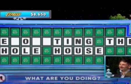 Wheel of Fortune