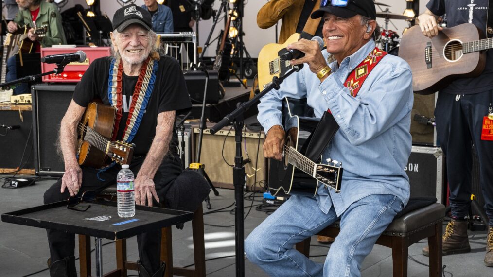 Celebrating Willie Nelson’s 90th, ‘Archer’s Final Mission, ‘Gilded Age’ and