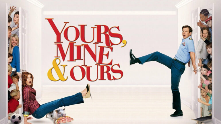 Yours, Mine & Ours (2005) - 