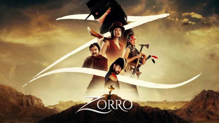 Zorro (2024) - Amazon Prime Video