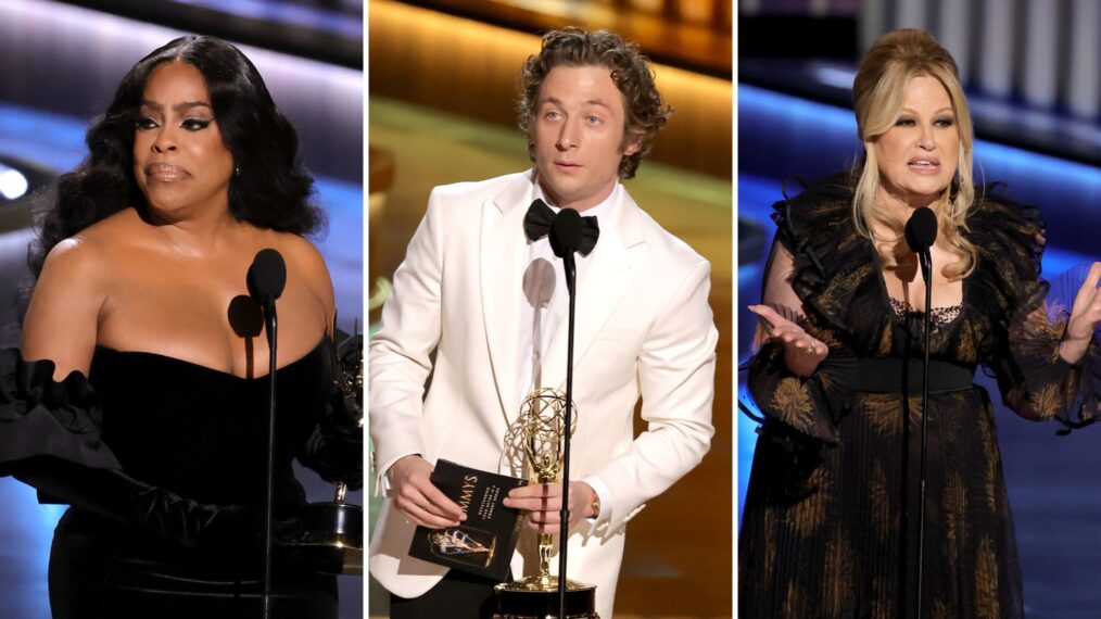 Emmy Winners 2023
