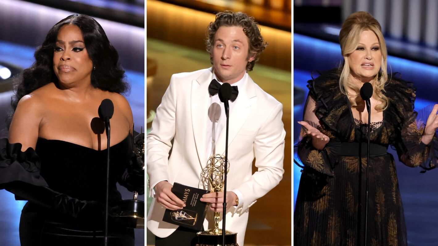 Emmys 2023 The Complete Winners List