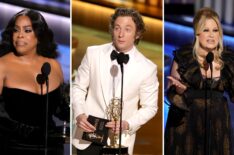 All of the Emmy Winners (So Far)