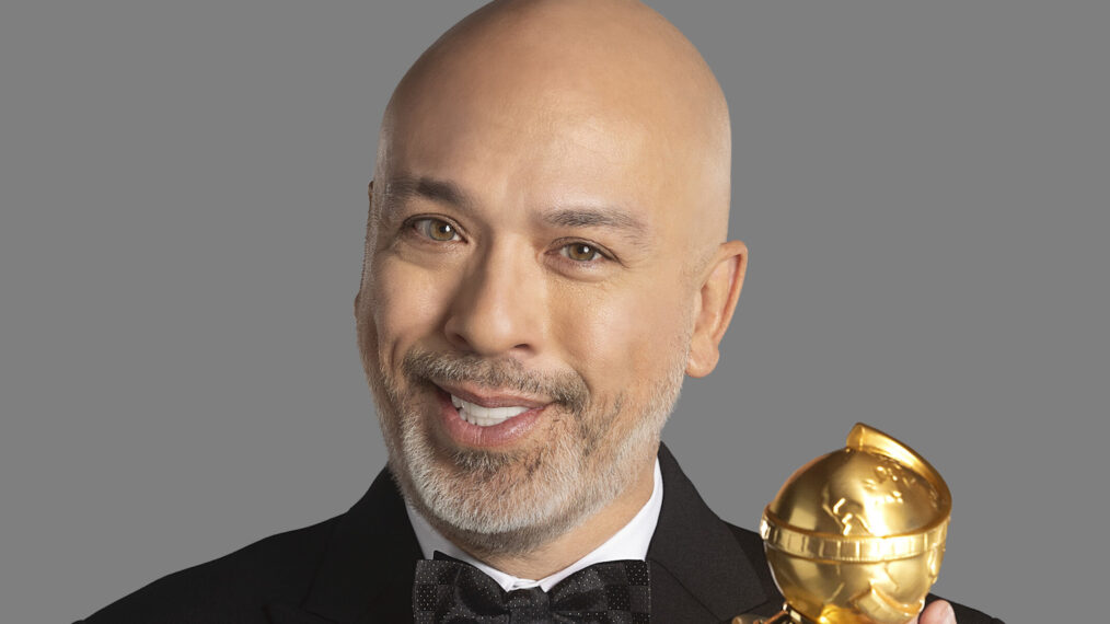 Jo Koy, Host of the 81st Annual Golden Globe Awards, airing live on January 7, 2024, from The Beverly Hilton in Beverly Hills, California on the CBS Television Network