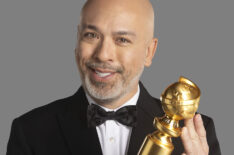 Jo Koy, Host of the 81st Annual Golden Globe Awards, airing live on January 7, 2024, from The Beverly Hilton in Beverly Hills, California on the CBS Television Network