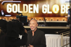 Jo Koy at the 81st Annual Golden Globe Awards Preview Day at The Beverly Hilton Hotel on January 4, 2024.