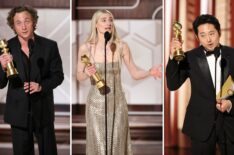 Golden Globes 2024: The Complete Winners List