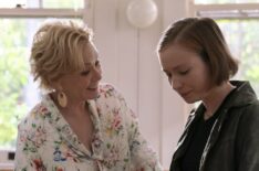 Jean Smart and Hannah Einbinder in 'Hacks' Season 3