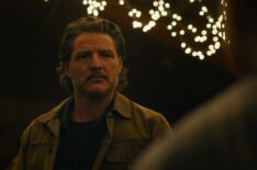 Pedro Pascal in 'The Last of Us'