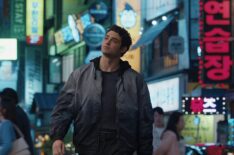 Noah Centineo as Owen Hendricks in 'The Recruit' Season 2