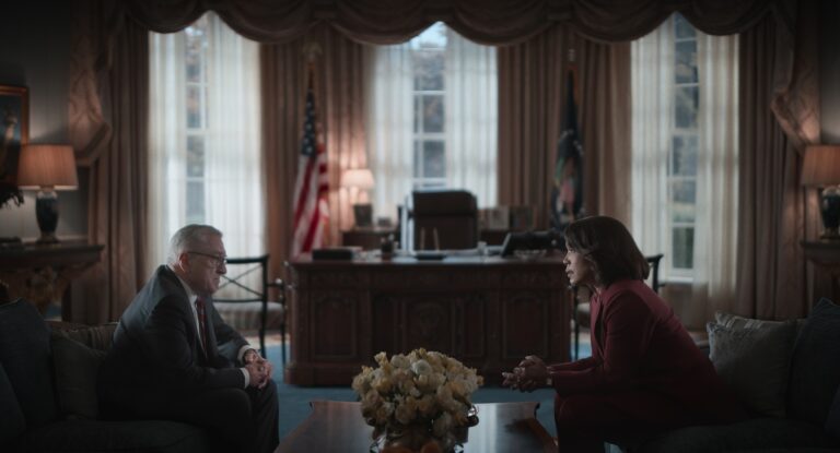 Roush Review Robert De Niro In Zero Day