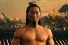 Daniel Dae Kim as Ozai in season 1 of Avatar: The Last Airbender