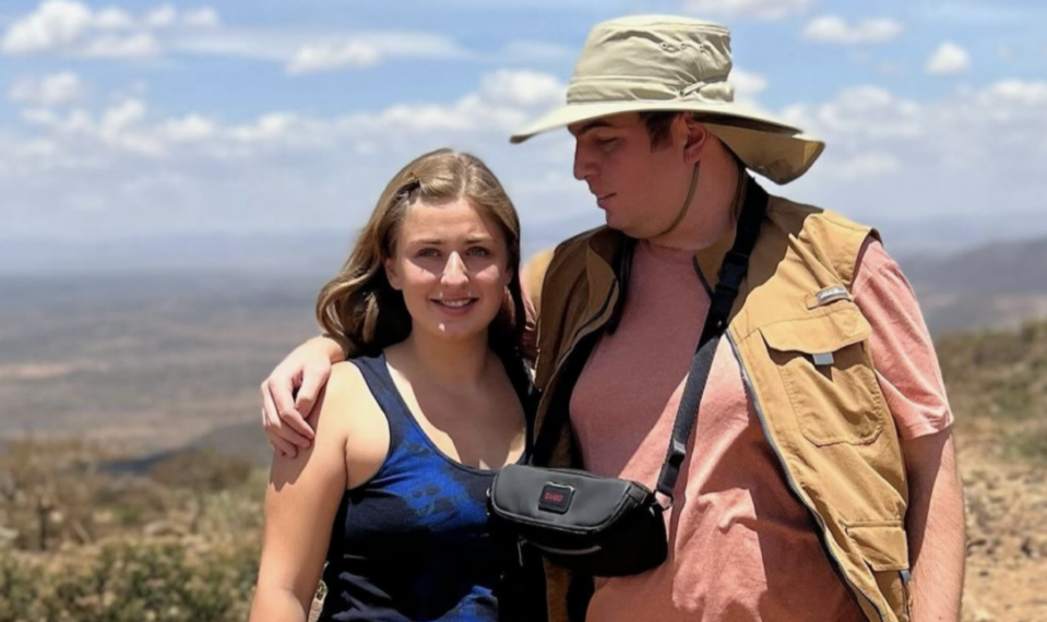 Abbey and David - Love on the Spectrum