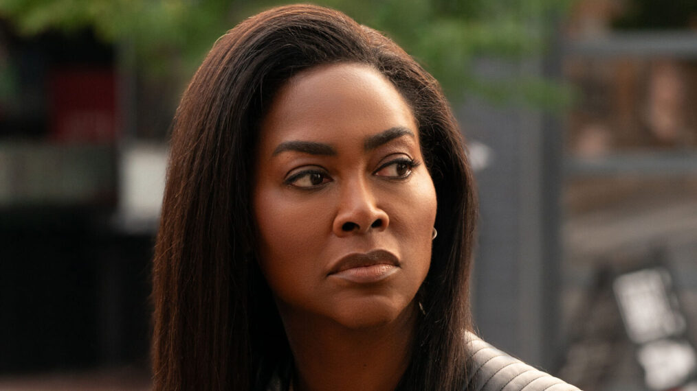 Kenya Moore in 'Abducted'