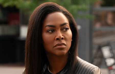 Kenya Moore in 'Abducted'