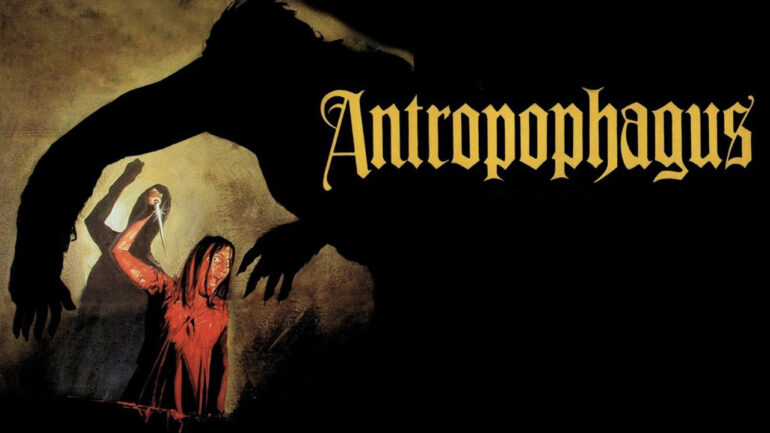 Anthropophagus - 