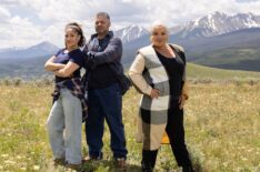'Battle on the Mountain': Kim Myles on New HGTV Show's Rocky Moments & Shocking Twists