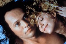 Billy Crystal and Meg Ryan in When Harry Met Sally