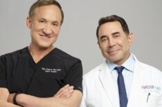 'Botched' Docs Terry Dubrow & Paul Nassif on Shocking New Cases & Their Bromance
