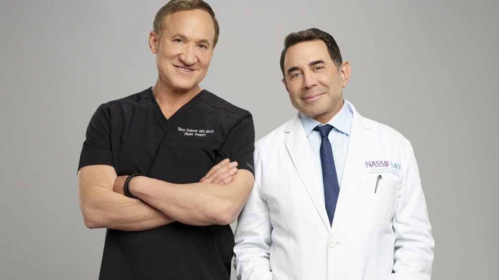 ‘Botched’ Docs Terry Dubrow & Paul Nassif on Shocking New Cases & Their Bromance