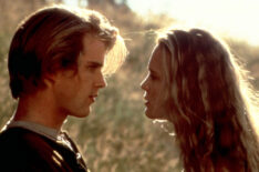 Cary Elwes and Robin Wright Penn in The Princess Bride