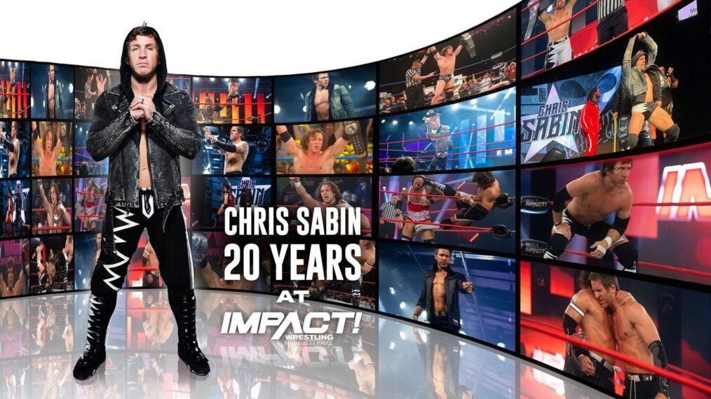 Chris Sabin