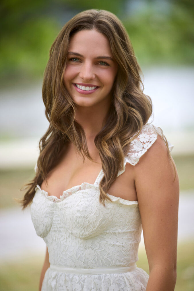 Sydney Errera of Farmer Wants a Wife