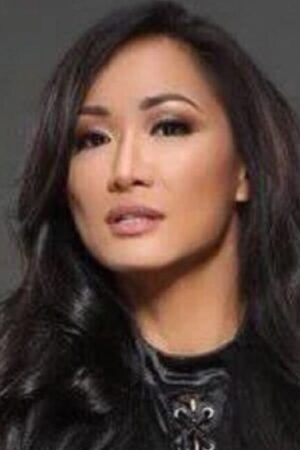 Gail Kim Headshot