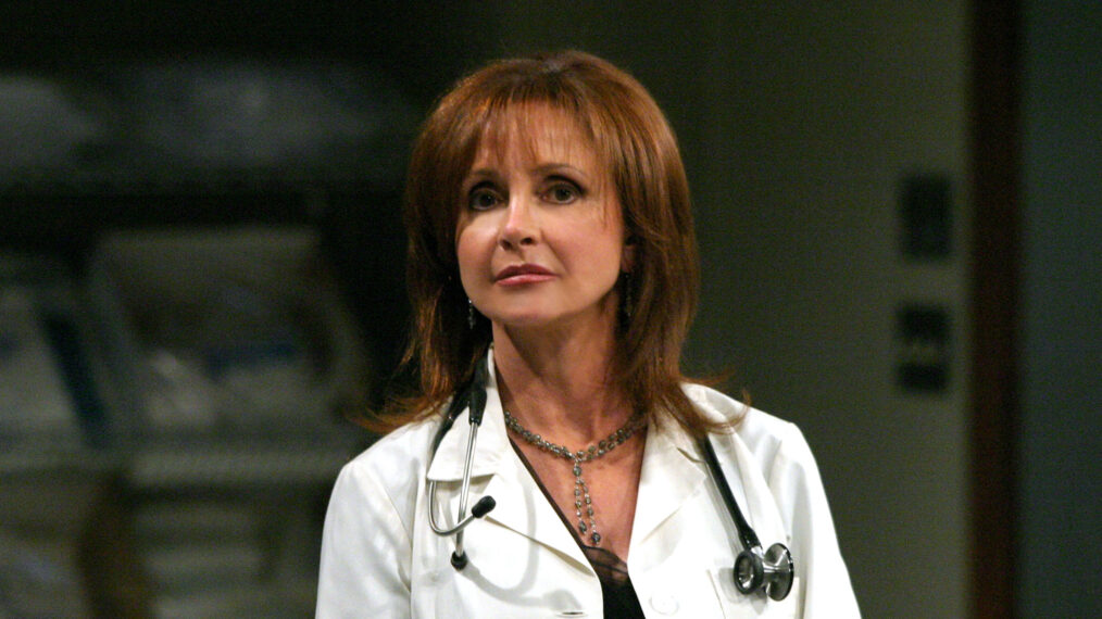 Jacklyn Zeman in 'General Hospital'