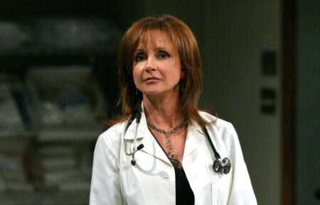 Jacklyn Zeman in 'General Hospital'