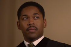 Kelvin Harrison Jr. in 'Genius: MLK/X'