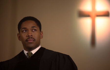 Kelvin Harrison Jr. in 'Genius: MLK/X'