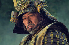 Hiroyuki Sanada in Shogun