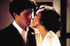 Hugh Grant and Andie MacDowell in Four Wedding and a Funeral