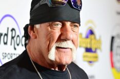 Hulk Hogan attends a New Era In Florida Gaming Event at Seminole Hard Rock Hotel & Casino Tampa