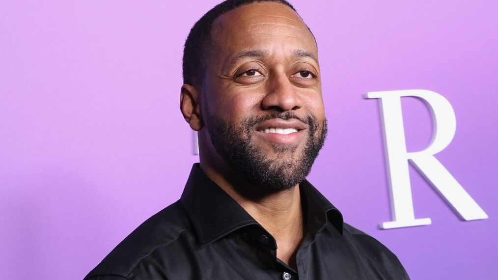 Jaleel White attends the Season 3 Premiere of Apple TV's 'Truth be Told'