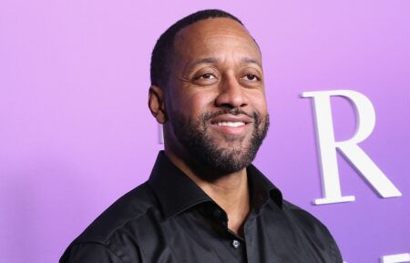 Jaleel White attends the Season 3 Premiere of Apple TV's 'Truth be Told'