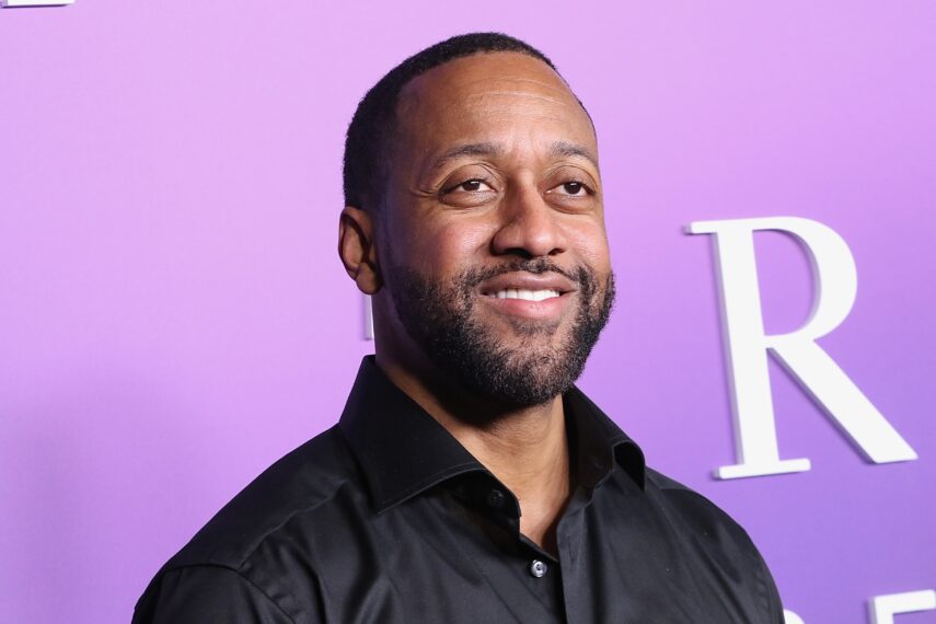 Jaleel White attends the Season 3 Premiere of Apple TV's 'Truth be Told'
