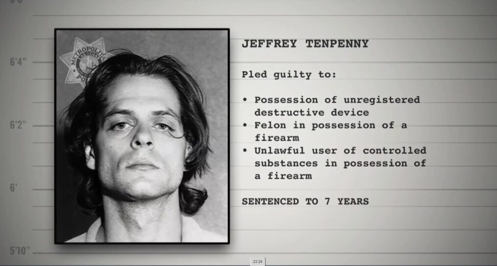 Jeffrey Tenpenny