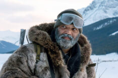 Jeffrey Wright in Hold the Dark