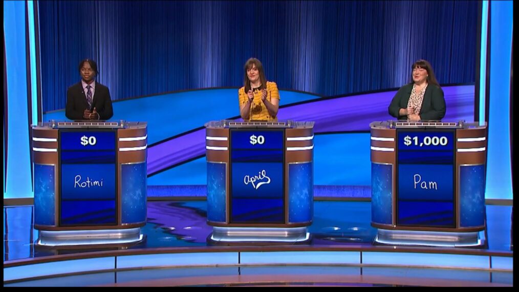 ‘Jeopardy!’ Fans React to Second Chance Underdog’s First Win on the Show