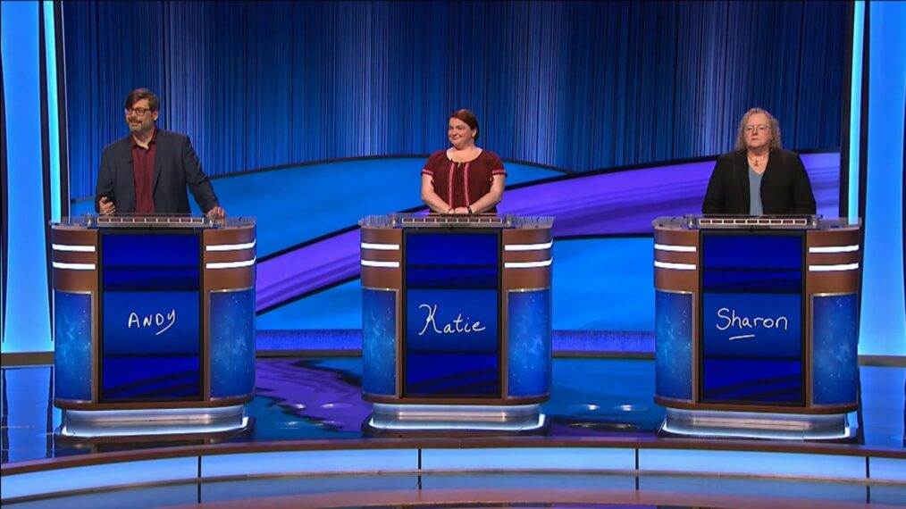 Jeopardy January 16, 2024