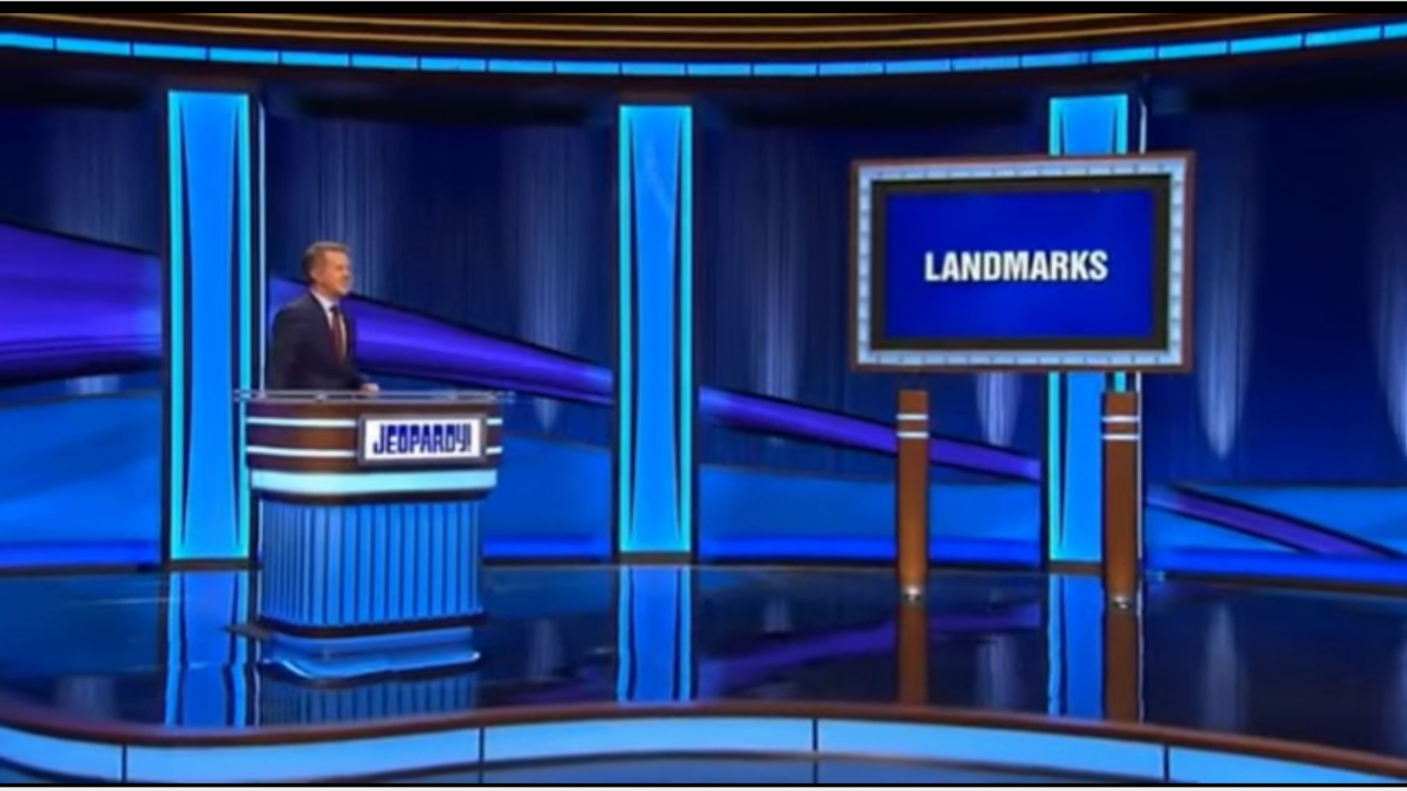 ‘Jeopardy!’ Fans React to Contestant’s Huge Second Chance Semifinal Loss