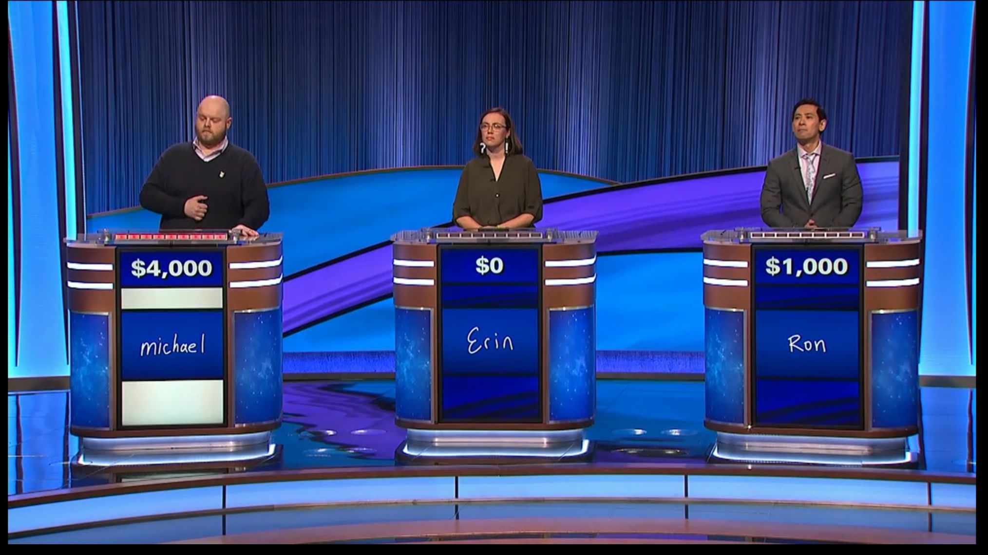 'Jeopardy!' Fans Anticipate Exciting Two-Day Grand Finale Following ...