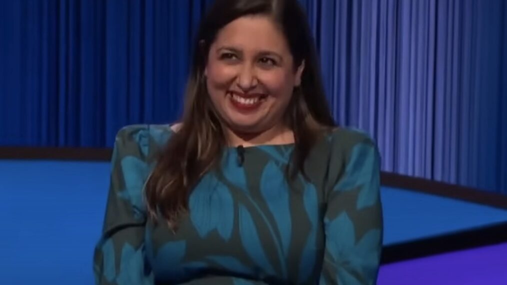 'Jeopardy!' Could Juveria Zaheer Win 'TOC'? Fans Say 'She's on Another