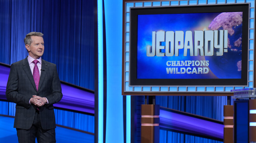 ‘Jeopardy!’ Champions Wildcard Returns, See Contestants & Full Schedule